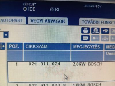 Önindító - Önindító