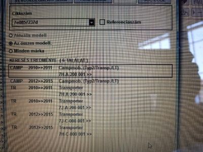 Középkonzol Keret - 6. kép