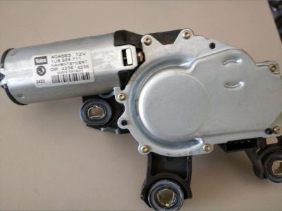 Hátsó Ablaktörlő Motor - 2. kép