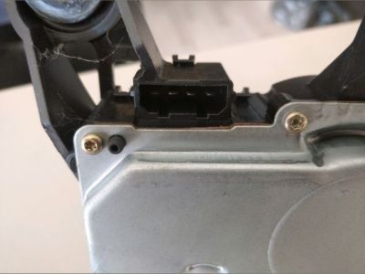 Hátsó Ablaktörlő Motor - 5. kép