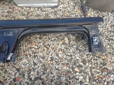 Bal Küszöb - Karosszéria elem (lemez)