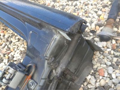 Bal Küszöb - Karosszéria elem (lemez)