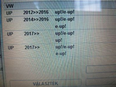 Bal első Ajtó (Üres lemez) - 13. kép