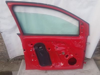 Bal első Ajtó (Üres lemez) - 5. kép