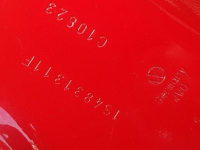 Bal első Ajtó (Üres lemez) - 6. kép