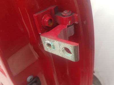 Bal első Ajtó (Üres lemez) - 7. kép