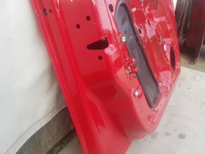 Bal első Ajtó (Üres lemez) - 9. kép