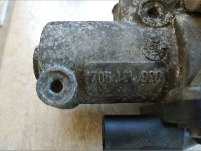 EGR / AGR Szelep - 3. kép