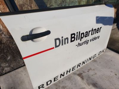 Jobb első Ajtó (Üres lemez) - 3. kép