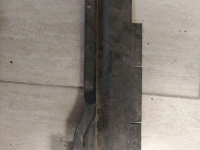 Alsó Motorburkolat - Burkolat