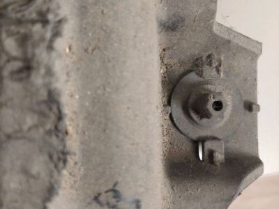 Alsó Motorburkolat - 4. kép