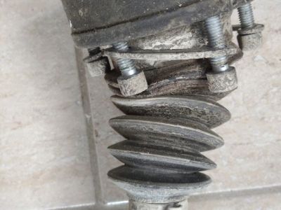 Jobb Féltengely - Féltengely