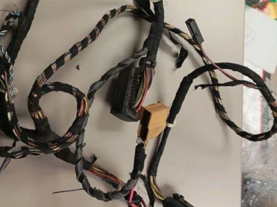 Bal első Ajtó Kábelköteg