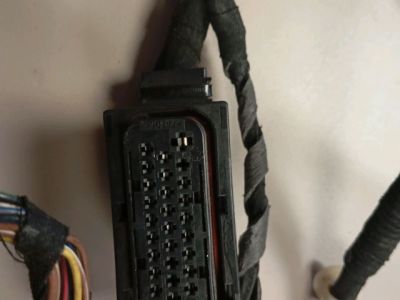 Bal első Ajtó Kábelköteg - 5. kép