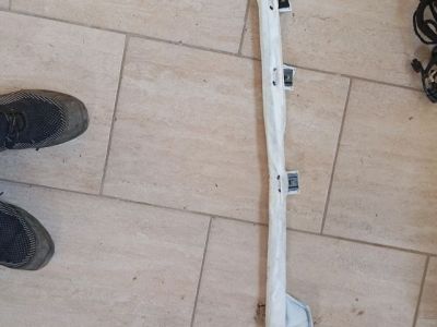 Jobb első Függöny Légzsák