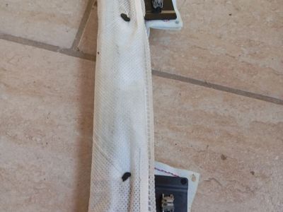 Jobb első Függöny Légzsák - 5. kép