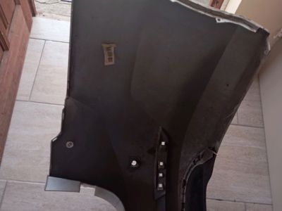 Hátsó Lökhárító (Üresen) - 6. kép