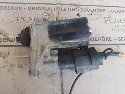 Önindító - Önindító