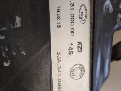 Bal Ködfényszóró - 3. kép