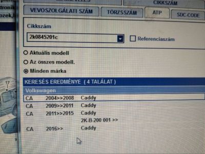 Bal első Ablak - Ablak