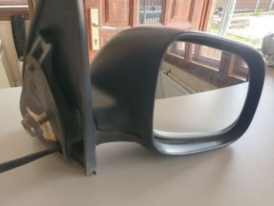 Jobb Visszapillantó Tükör (Mechanikus) - Visszapillantó Tükör