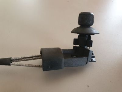 Jobb Visszapillantó Tükör (Mechanikus) - 5. kép