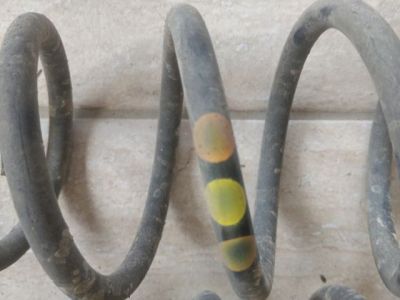 Hátsó Rugó Pár - Rugó