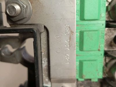 Akkumulátor Fedél - 5. kép