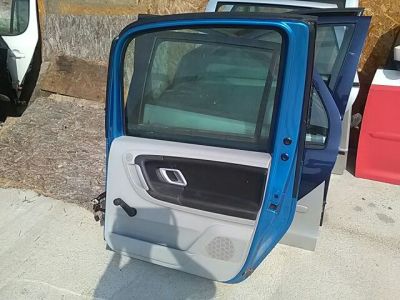 Jobb hátsó Külső Kilincs - 3. kép