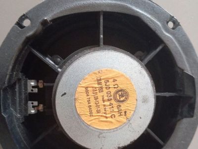 Hangszóró (Pozíciófüggetlen) - Hangszóró