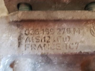 Motor Tartó Bak Jobb - 5. kép