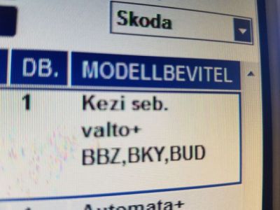 Motor Tartó Bak Jobb - 9. kép