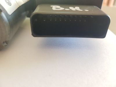 Bal hátsó Ablakemelő Motor - 4. kép