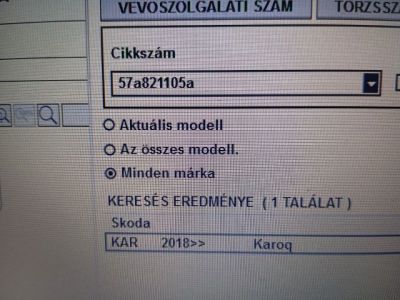 Bal első Sárvédő - 3. kép