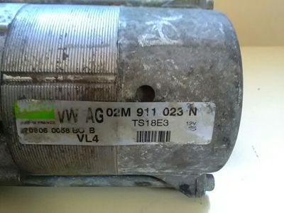 Önindító - Önindító