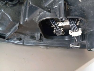 Jobb Ledes Fényszóró - 6. kép