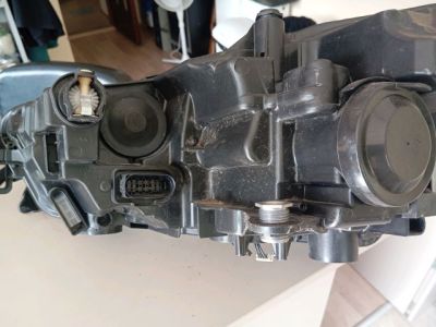 Jobb Ledes Fényszóró - 7. kép