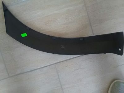 Bal hátsó Lökhárító Sarok (Műanyag) - Lökhárító