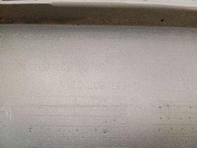 Első Lökhárító (Üresen) - 7. kép