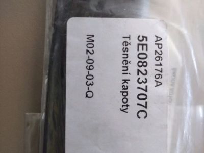 Motorháztető Szigetelés - 4. kép