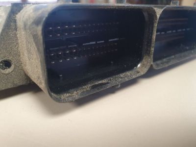 Motorvezérlő - Elektronika