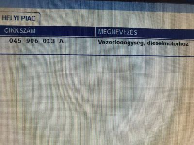 Motorvezérlő - 5. kép