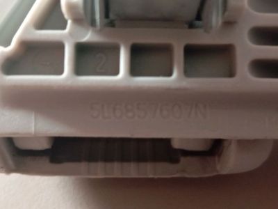 Bal hátsó Kapaszkodó (Felső) - 3. kép