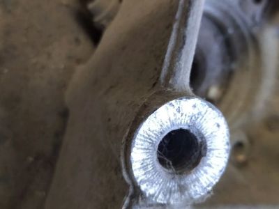 Bal hátsó Tengelycsonk - 5. kép