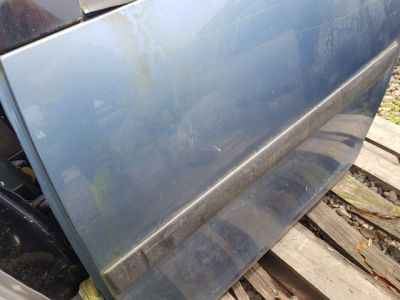 Bal hátsó Ajtó (Üres lemez) - 3. kép