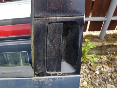 Bal hátsó Ajtó (Üres lemez) - 6. kép