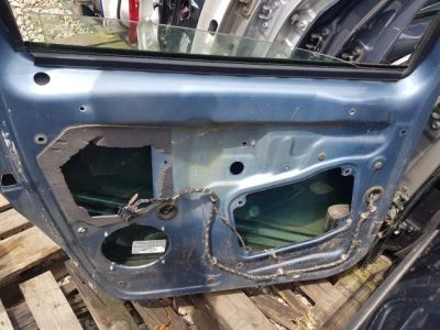 Bal hátsó Ajtó (Üres lemez) - 7. kép