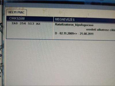 Katalizátor - Katalizátor