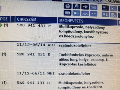 Világítás Kapcsoló - 5. kép