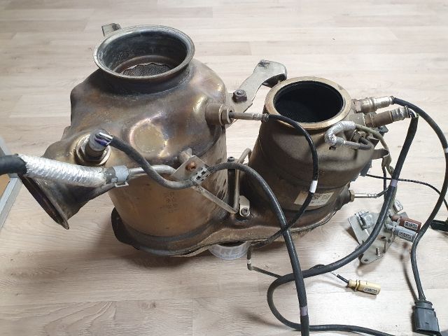 SCR Katalizátor - Katalizátor | EXPO.HU